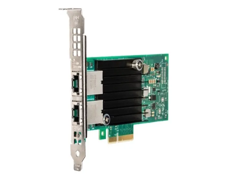 540-BCEH Dell Intel X550-T2 Dual Port 10 Gigabit Networ...