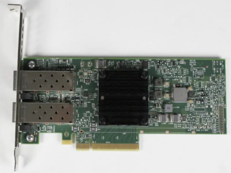 540-BCNT Dell Dual-Port Broadcom 57412 10GB SFP+ PCI-Ex...