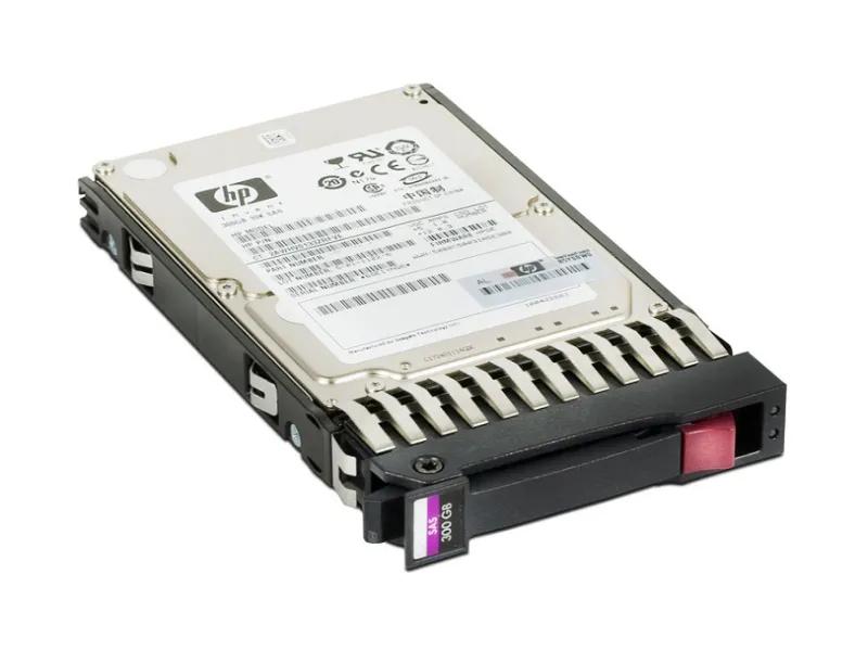 5697-1842 HP 300GB 15000RPM SAS 6GB/s Hot-Pluggable 2.5...