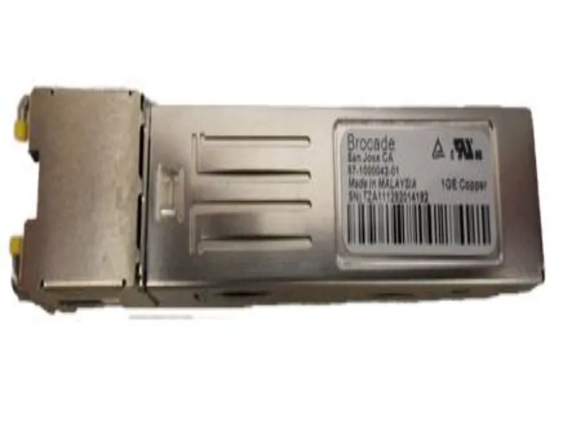 57-1000046-01 HP 8GB Mini-GBIC SFP + Fibre Channel Tran...