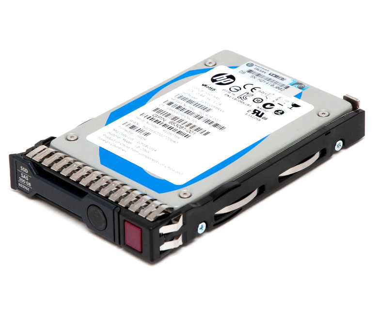 572073-B21 HP Solid State Drive, 120 GB