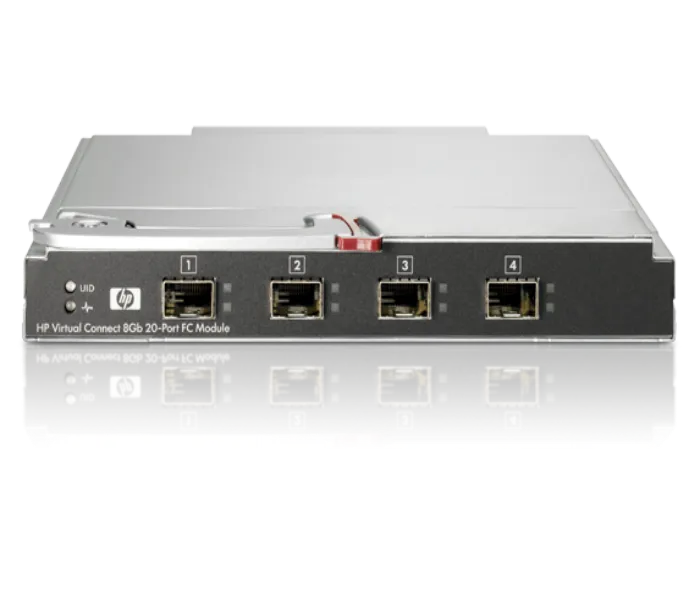 572216-001 HP Virtual Connect 8GB 20-Port Fibre Channel...