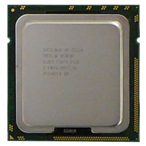 573907-L21 HP 2.40GHz 5.86GT/s QPI 8MB L3 Cache Socket ...