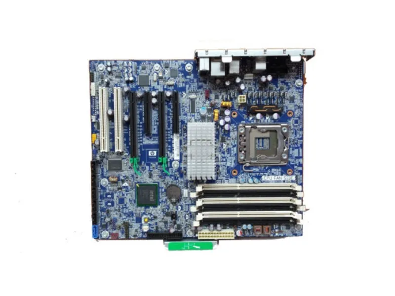 586766-001 HP System Board, LGA1366 Socket, 1333MHz FSB...