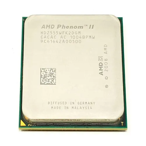 590133-001 HP 2.8GHz 2200MHz HTL 6MB L3 Cache Socket AM...