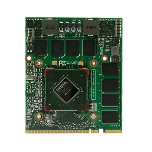 599059-001 HP Nvidia Quadro FX 880M 1GB DDR3 128-Bit Vi...