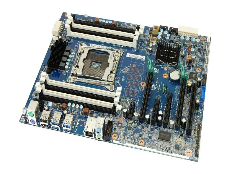 599369-001 HP System Board (Motherboard) for Z200 SFF W...