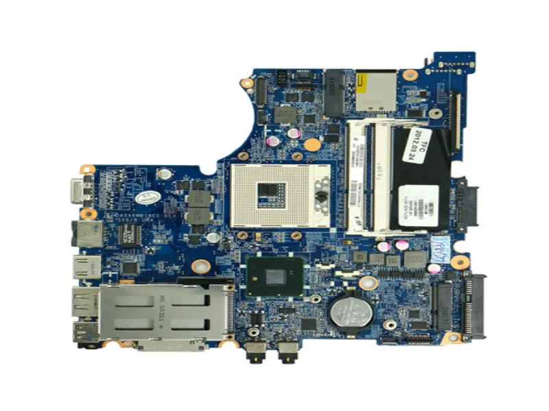 599520-001 HP System Board (MotherBoard) for Use with M