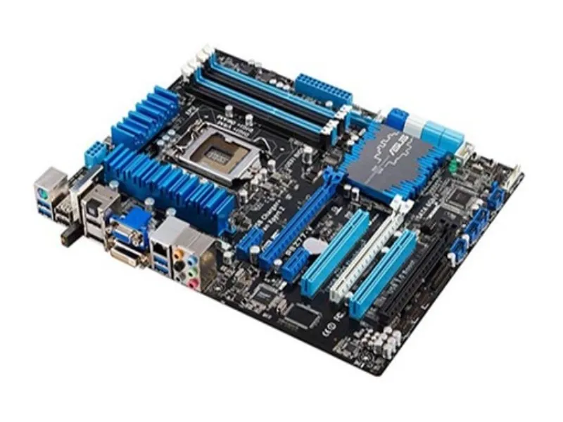 5B20H34335 Lenovo DDR3 2-Slot Micro-ATX System Board (M...