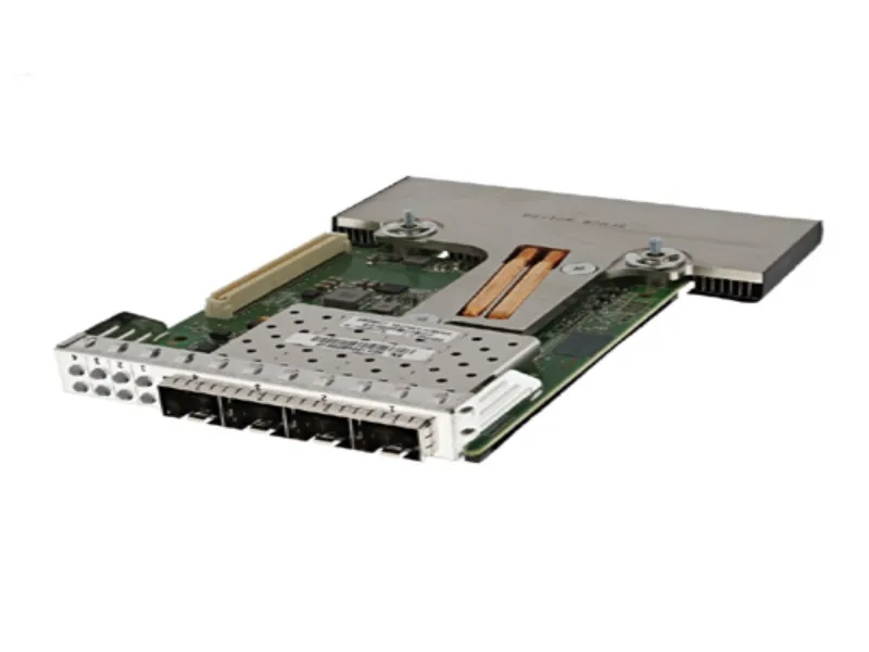 5FWCR Dell FastLinQ QL41164HMCU-DE Four-Port 10GB/s Eth...