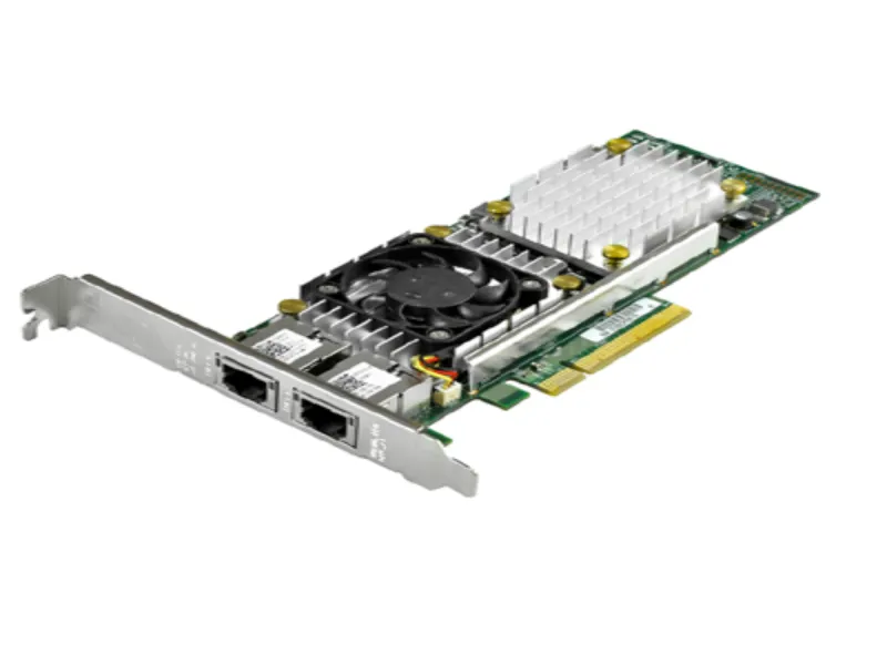 5MV09 Dell 57810S 10GBE Base-T Dual Port PCI-Express 2....