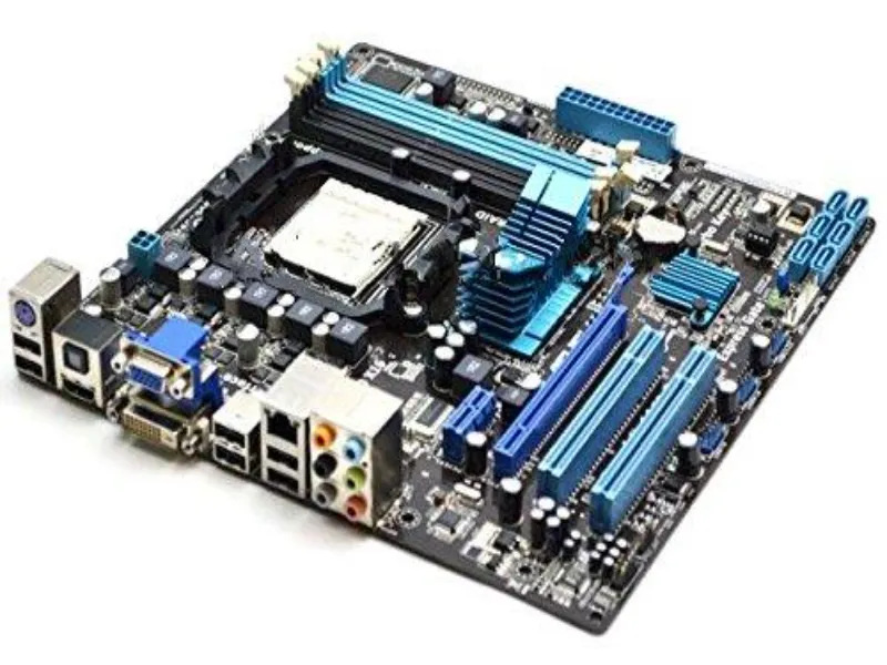 61-MIBBJ5-01 ASUS System Board (Motherboard) Socket AM3