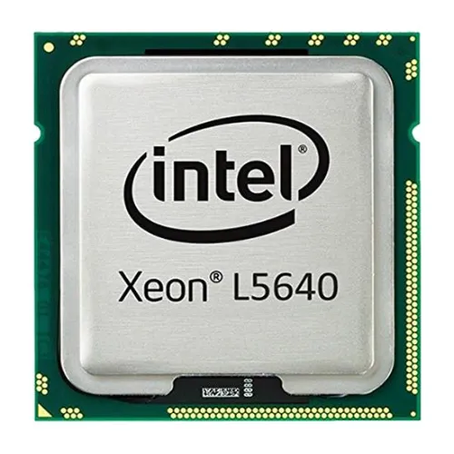 611127-L21 HP 2.26GHz 5.86GT/s QPI 12MB L3 Cache Socket...