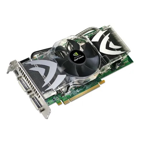 617046-001 HP GeForce Nvidia GT320 1GB DDR3 Video Graph...