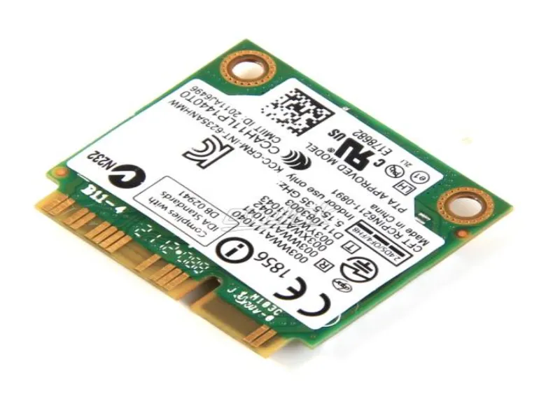 6235AN.HMWWB Intel IEEE IEEE 802.11n Mini PCI Express 3...