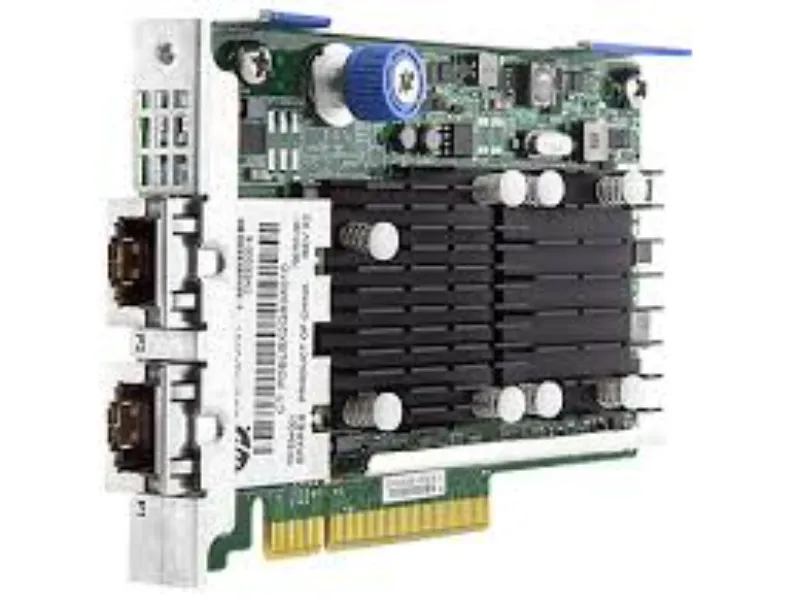 629142-B21 HP FlexFabric 10GB 2-Port 554FLR-SFP+ Ethern...