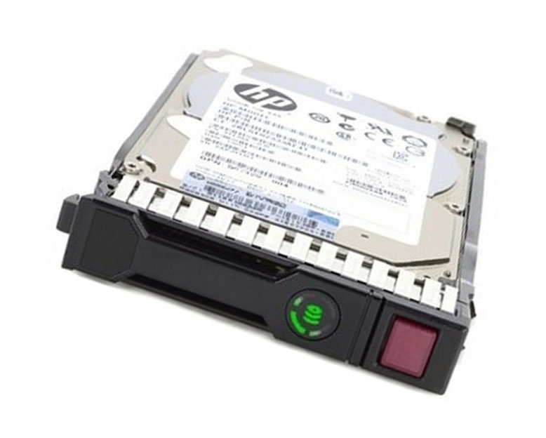 632492-S21 HP 200GB Single-Level Cell SAS 6GB/s Hot-Plu...