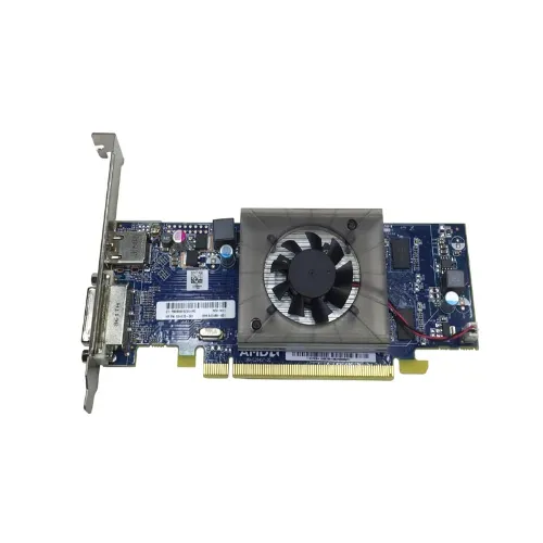 634474-ZH1 HP ATI Radeon HD6450 512MB GDDR3 PCI-Express...