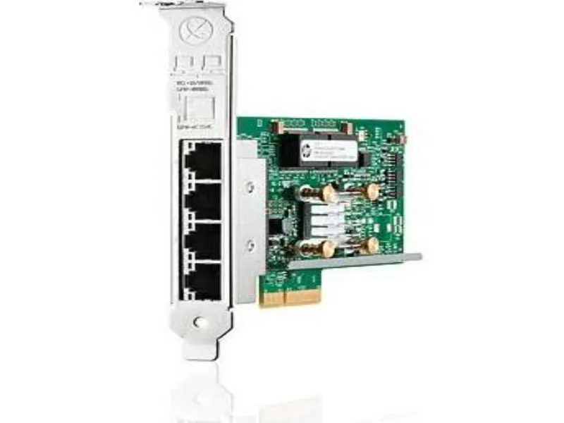 647593-B21 HP 331T 1Gb 4-Port Ethernet Network Adapter