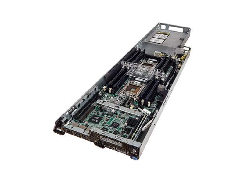 650053-001 HP 2U Left Half Tray Node for ProLiant SL230...