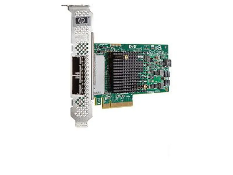 650931-B21 HP H221 PCI-Express 8x SAS/SATA 6GB/s Host B...