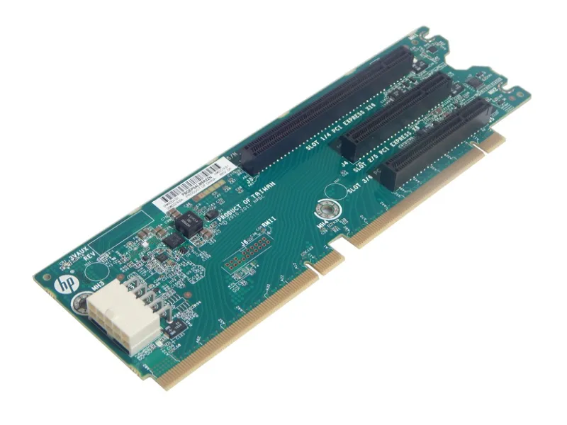 653206-B21 HP 3-Slot PCI-Express Riser Card Only for Pr...