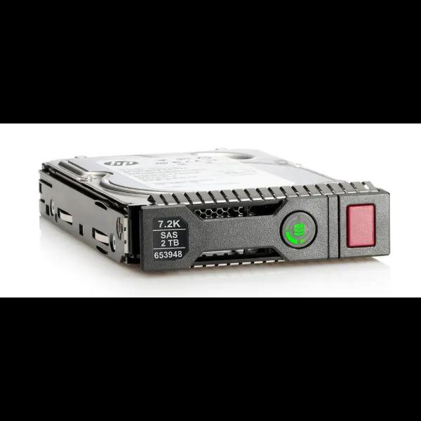 653948 HP 2TB 7200RPM SAS 6Gbps 3.5-inch Internal Hard ...