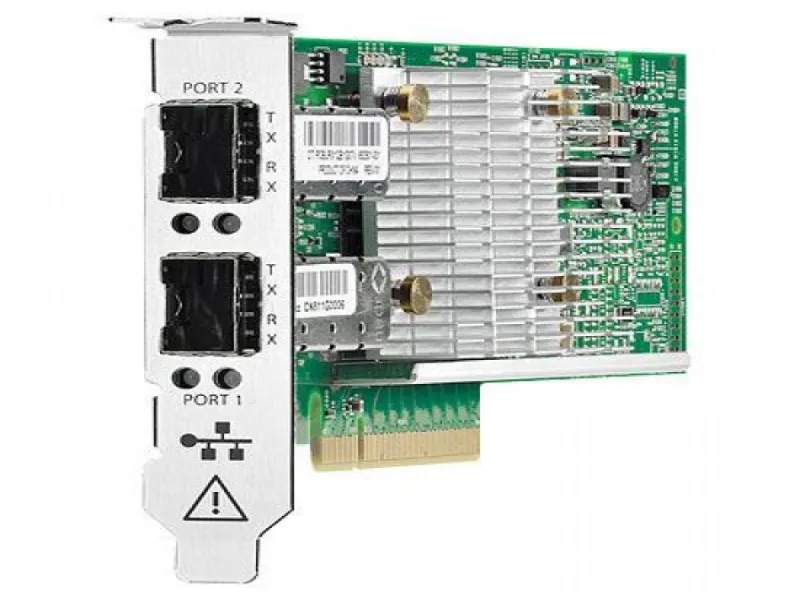 656244-001 HP Ethernet 10GB 2-Port 530SFP+ PCI Express ...