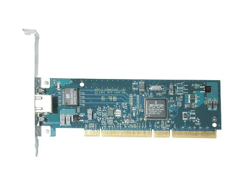 661-2677 Apple Gigabit Ethernet PCI Card for Xserve