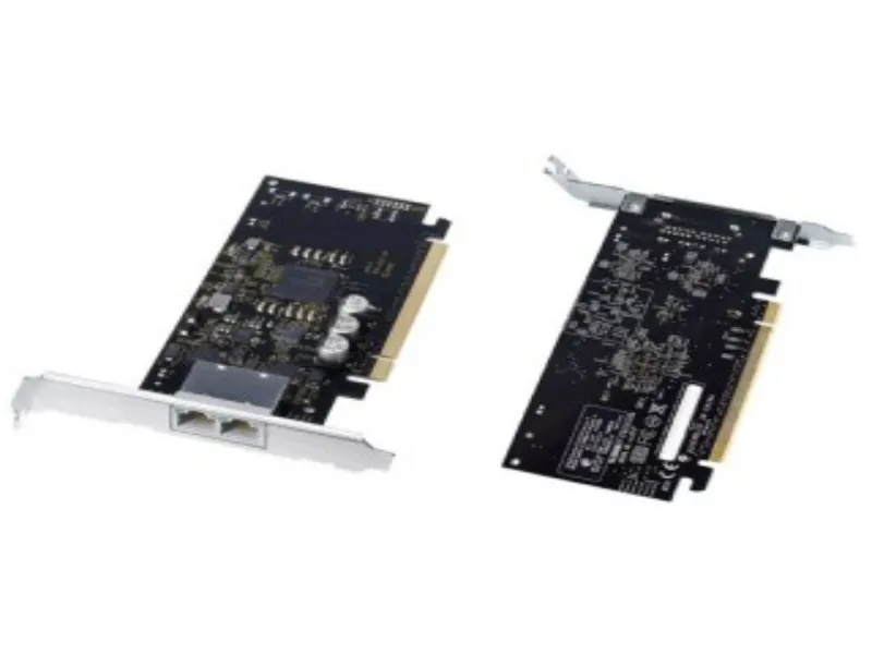 661-5057 Apple Dual-Channel Gigabit Ethernet PCI-Expres...