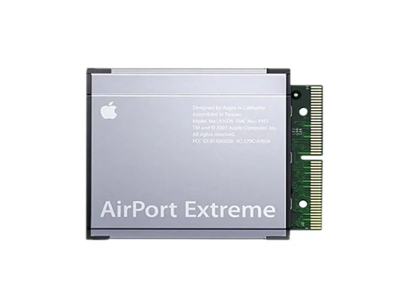 661-5545 Apple AirPort Extreme Wireless / Bluetooth Com...