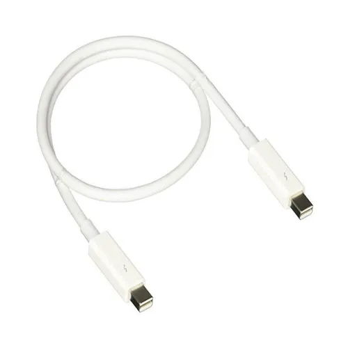 661-8588 Apple Thunderbolt-2 0.5M Black Cable for Mac P...