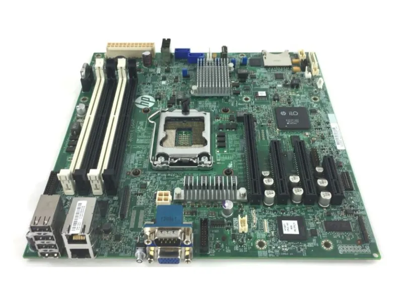 661787-001 HP System Board (Motherboard) for ProLiant N...