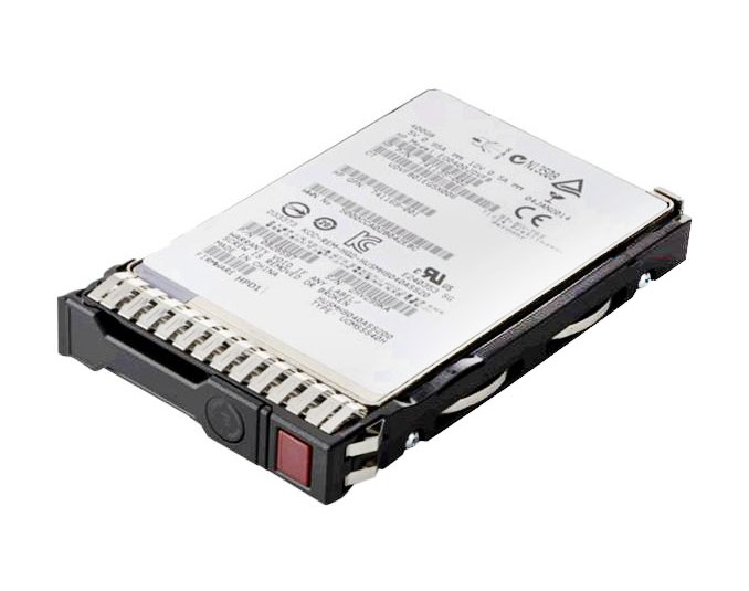 661985-001 HP 200GB Single-Level Cell SAS 6Gb/s 2.5-inc...