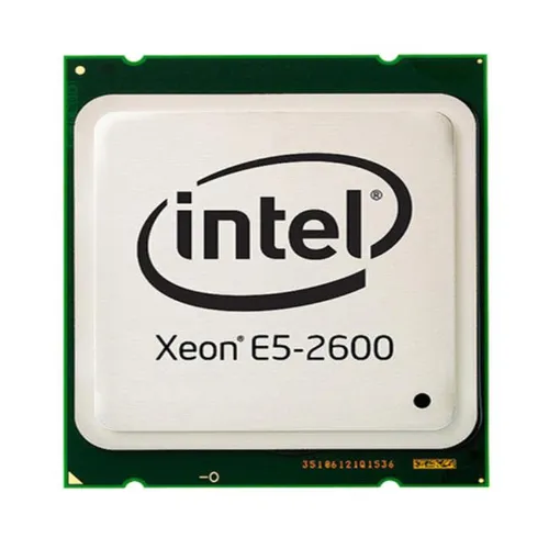 662334-L21 HP 2.60GHz 8.0GT/s QPI 20MB L3 Cache Socket ...