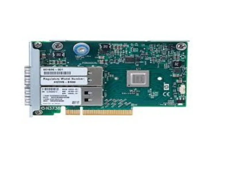 683237-001 HP 3PAR StoreServ 7000 Dual Port 10GB iSCSI ...