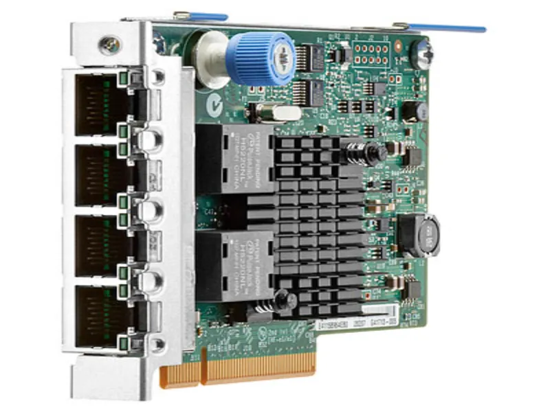 684217-B21 HP Ethernet 1GB 4-Port 366flr Adapter