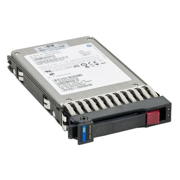 692166-001 HP Enterprise 400GB Multi-Level Cell SATA 6G...