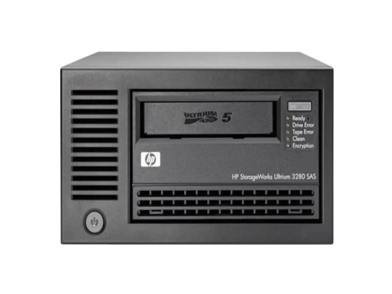 693425-001 HP StorageWorks LTO-5 Ultrium-3280 SAS Exter...