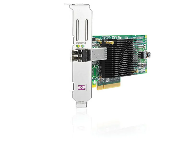 697889-001 HP StorageWorks 81E 8GB/s PCI-Express Fibre ...