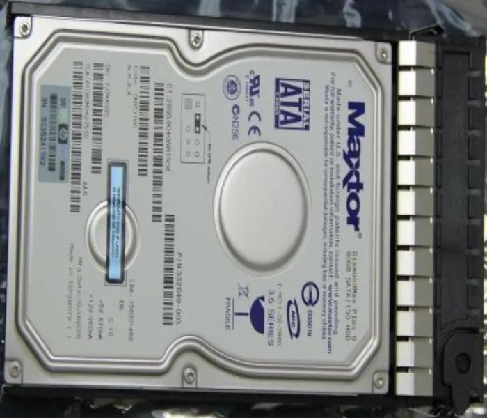 6Y080M0 Maxtor DiamondMax Plus 9 80GB 7200RPM SATA 1.5G...