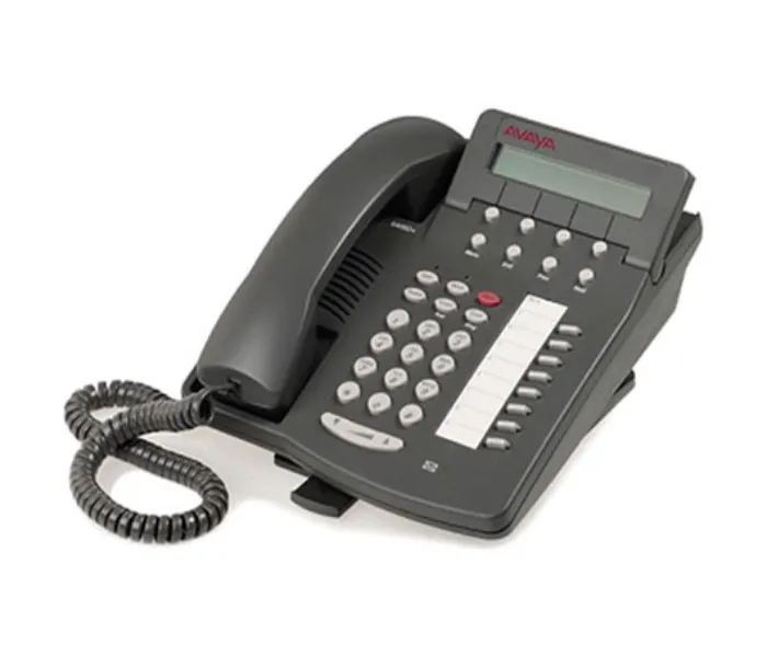 700258577 Avaya Definity 6408D+ Speaker Display Phone