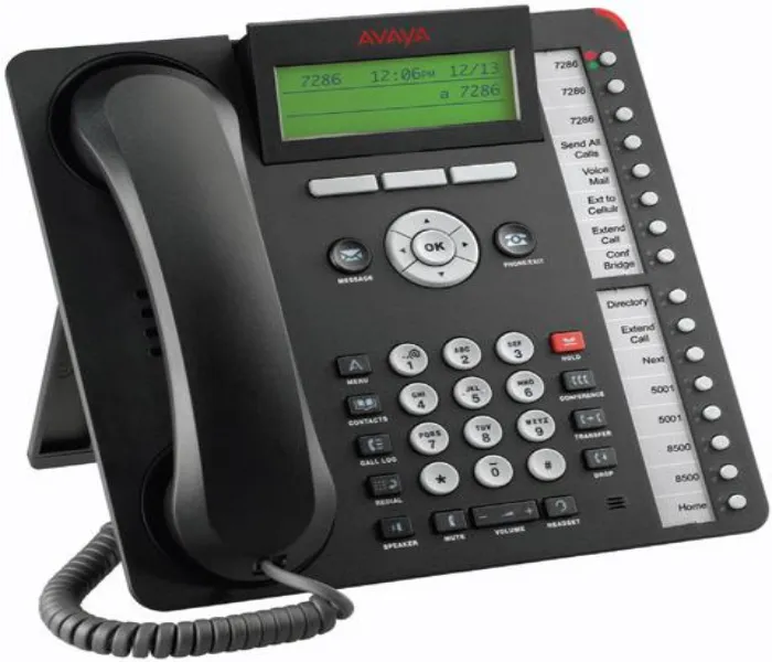 700469869 Avaya 1416 Digital Desk Digital Phone