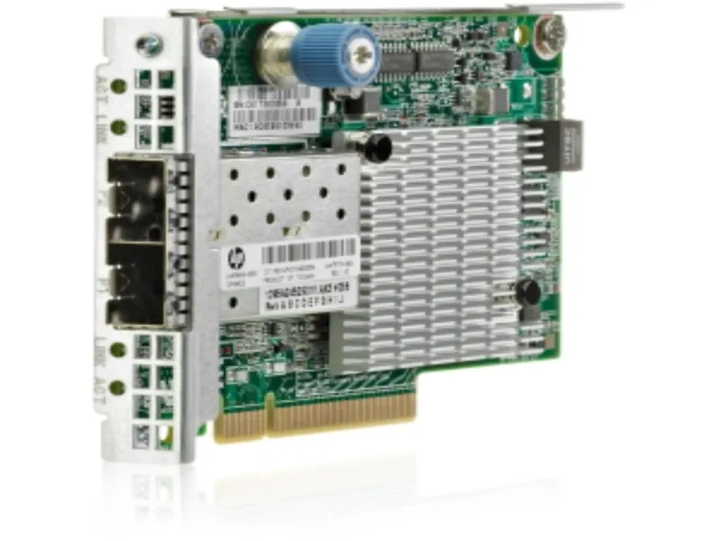 701531-001 HP FlexFabric 10Gb 2-Port 534FLR-SFP+ Networ...