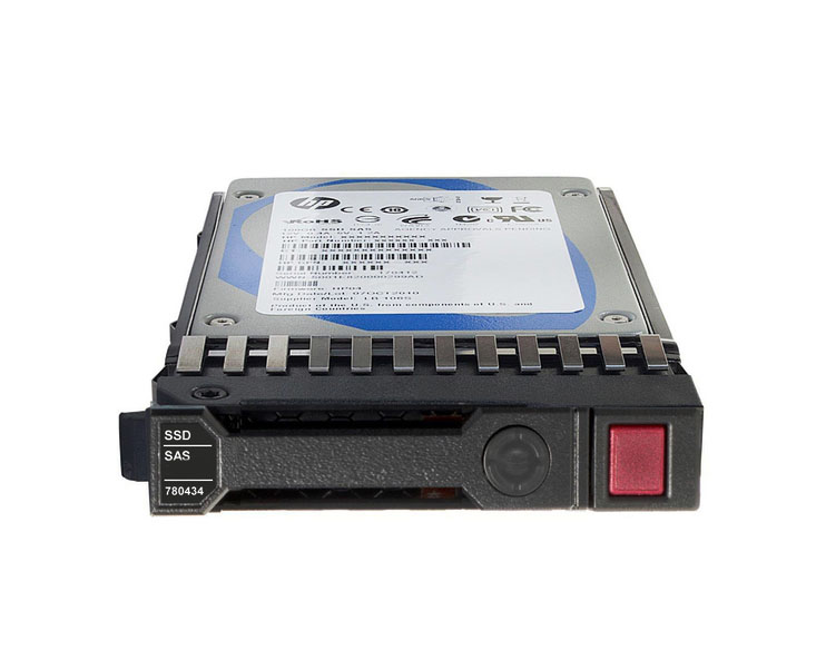 702507-001 HP 200GB Single-Level Cell SAS 6Gb/s 2.5-inc...