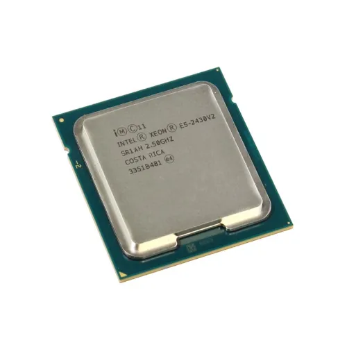 708487-L21 HP 2.50GHz 7.20GT/s QPI 15MB L3 Cache Socket...