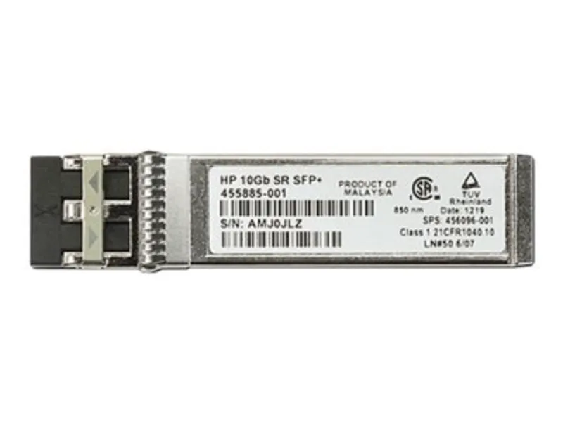 713028-001 HP Intel 10GBE SFP+ Sr Transceiver