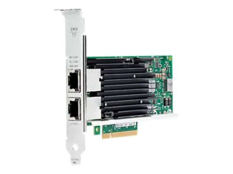 716589-002 HP 561T 10GB 2-Port PCI Express 2.1 X8 Ether...