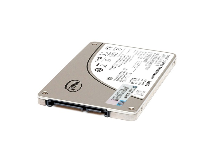 717964-002 HP 80GB SATA 6Gb/s 2.5-inch Value Endurance ...