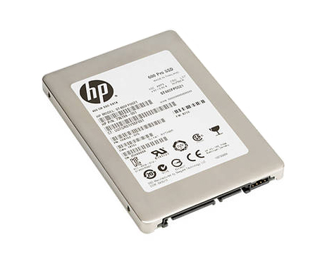 717977-001 HP 800GB Multi-Level Cell SATA 6GB/s 2.5-inc...